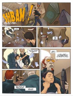 Read Flywires  1 Page 7 in English