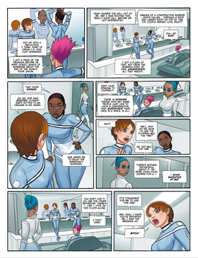 Read Flywires  2 Page 6 in English