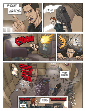 Read Flywires  1 Page 8 in English