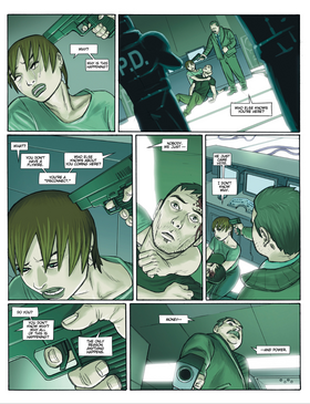 Read Flywires  3 Page 6 in English
