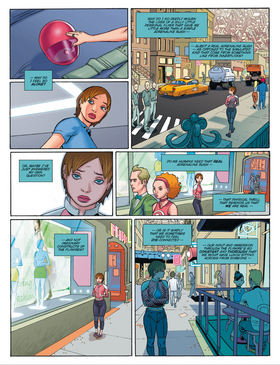 Read Flywires  2 Page 8 in English
