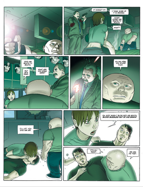 Read Flywires  3 Page 8 in English