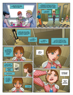 Read Flywires  2 Page 9 in English