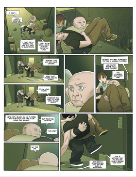 Read Flywires  3 Page 9 in English