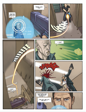 Read Flywires  1 Page 10 in English
