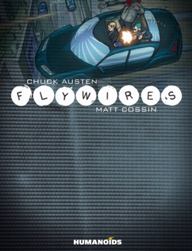 Read Flywires  1 Page 2 in English