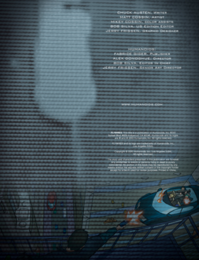 Read Flywires  1 Page 3 in English