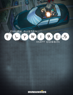 Read Flywires  3 Page 2 in English