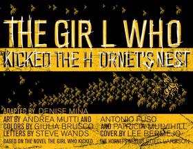 Read The Girl Who Kicked the Hornet's Nest  1 Page 3 in English