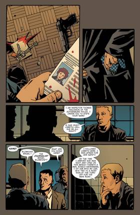 Read The Girl Who Kicked the Hornet's Nest  1 Page 6 in English