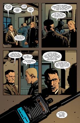 Read The Girl Who Kicked the Hornet's Nest  1 Page 9 in English