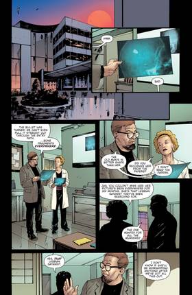 Read The Girl Who Kicked the Hornet's Nest  1 Page 10 in English