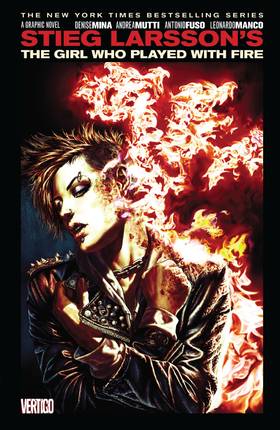 Read The Girl Who Played with Fire  1 Page 1 in English