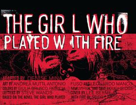 Read The Girl Who Played with Fire  1 Page 3 in English