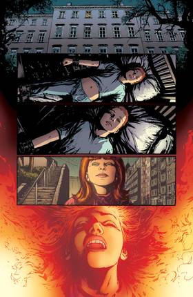 Read The Girl Who Played with Fire  1 Page 5 in English