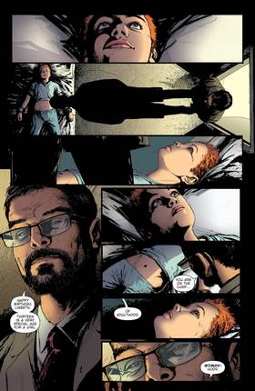 Read The Girl Who Played with Fire  1 Page 6 in English