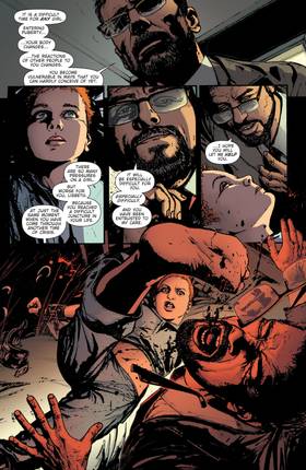 Read The Girl Who Played with Fire  1 Page 7 in English