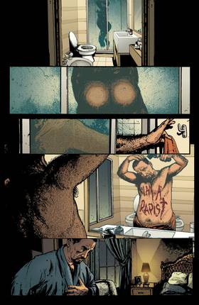 Read The Girl Who Played with Fire  1 Page 9 in English
