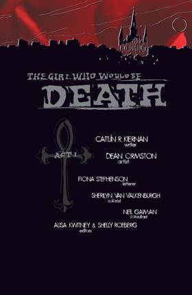 Read The Girl Who Would Be Death (1998-)  1 Page 2 in English