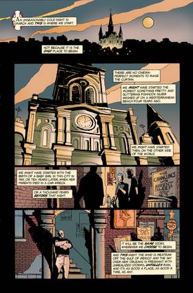 Read The Girl Who Would Be Death (1998-)  1 Page 4 in English