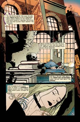 Read The Girl Who Would Be Death (1998-)  1 Page 5 in English