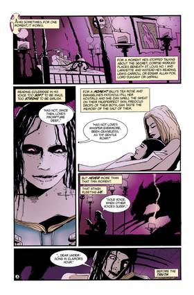 Read The Girl Who Would Be Death (1998-)  1 Page 6 in English