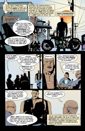 Read The Girl Who Would Be Death (1998-)  2 Page 4 in English