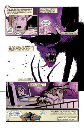 Read The Girl Who Would Be Death (1998-)  1 Page 7 in English