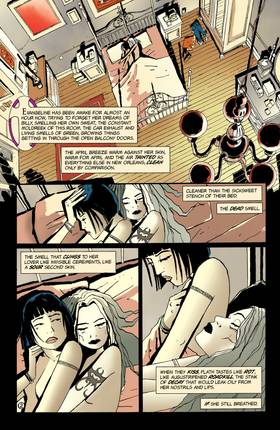 Read The Girl Who Would Be Death (1998-)  2 Page 5 in English
