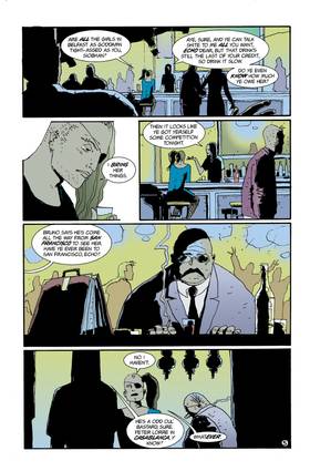 Read The Girl Who Would Be Death (1998-)  1 Page 8 in English
