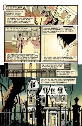 Read The Girl Who Would Be Death (1998-)  2 Page 6 in English