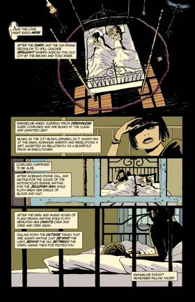 Read The Girl Who Would Be Death (1998-)  3 Page 4 in English