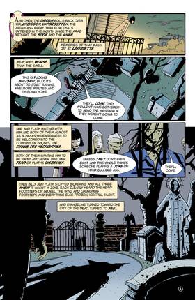 Read The Girl Who Would Be Death (1998-)  2 Page 7 in English
