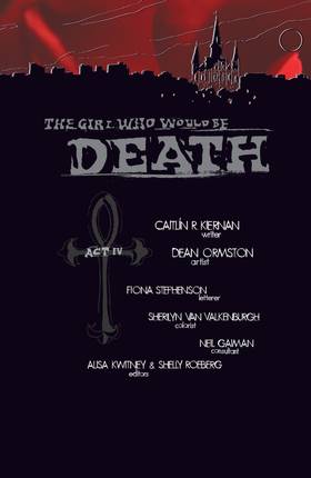 Read The Girl Who Would Be Death (1998-)  4 Page 2 in English