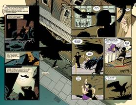 Read The Girl Who Would Be Death (1998-)  3 Page 5 in English