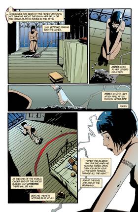 Read The Girl Who Would Be Death (1998-)  4 Page 4 in English