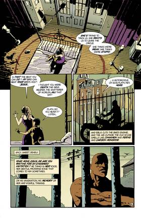 Read The Girl Who Would Be Death (1998-)  3 Page 6 in English