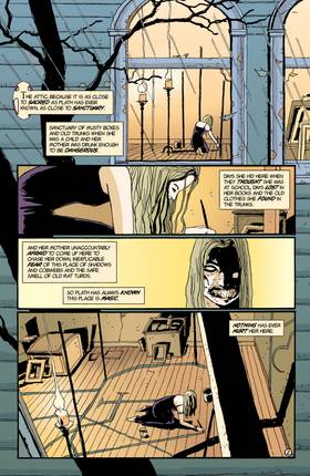 Read The Girl Who Would Be Death (1998-)  4 Page 5 in English