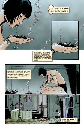 Read The Girl Who Would Be Death (1998-)  4 Page 6 in English