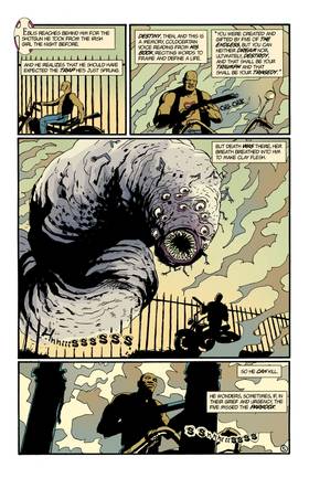 Read The Girl Who Would Be Death (1998-)  3 Page 7 in English