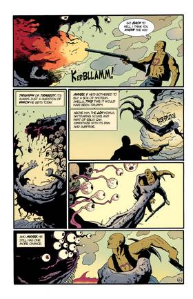 Read The Girl Who Would Be Death (1998-)  3 Page 8 in English