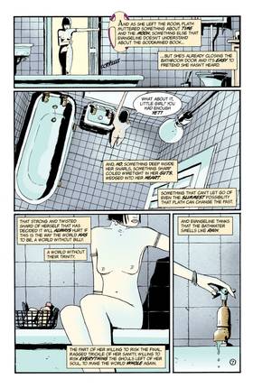 Read The Girl Who Would Be Death (1998-)  2 Page 10 in English