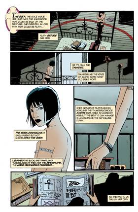 Read The Girl Who Would Be Death (1998-)  4 Page 8 in English