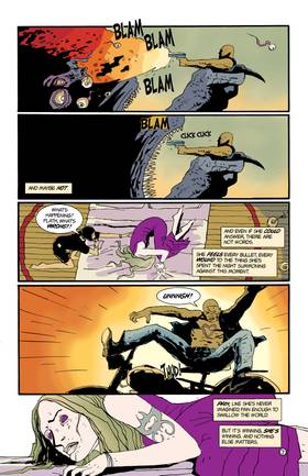 Read The Girl Who Would Be Death (1998-)  3 Page 9 in English
