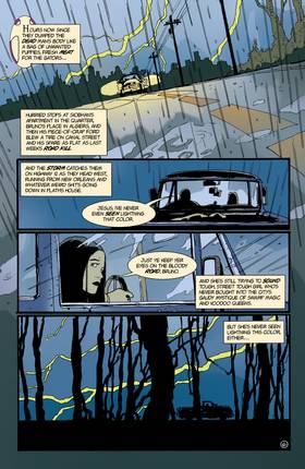 Read The Girl Who Would Be Death (1998-)  4 Page 9 in English