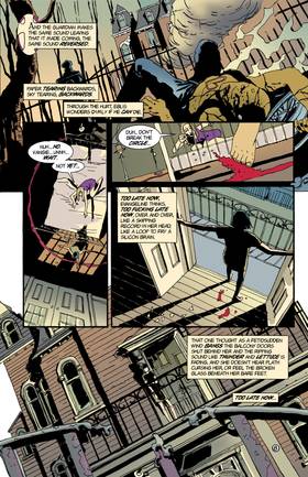 Read The Girl Who Would Be Death (1998-)  3 Page 10 in English
