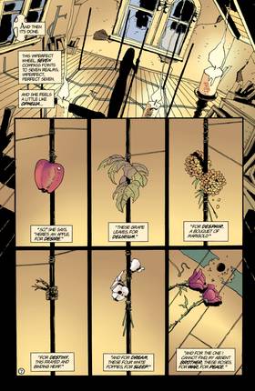 Read The Girl Who Would Be Death (1998-)  4 Page 10 in English