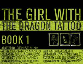 Read The Girl With the Dragon Tattoo  1 Page 3 in English