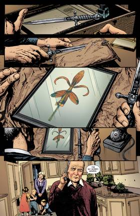 Read The Girl With the Dragon Tattoo  1 Page 7 in English