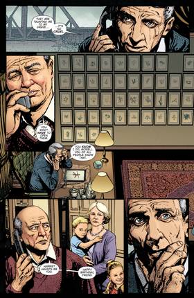 Read The Girl With the Dragon Tattoo  1 Page 8 in English
